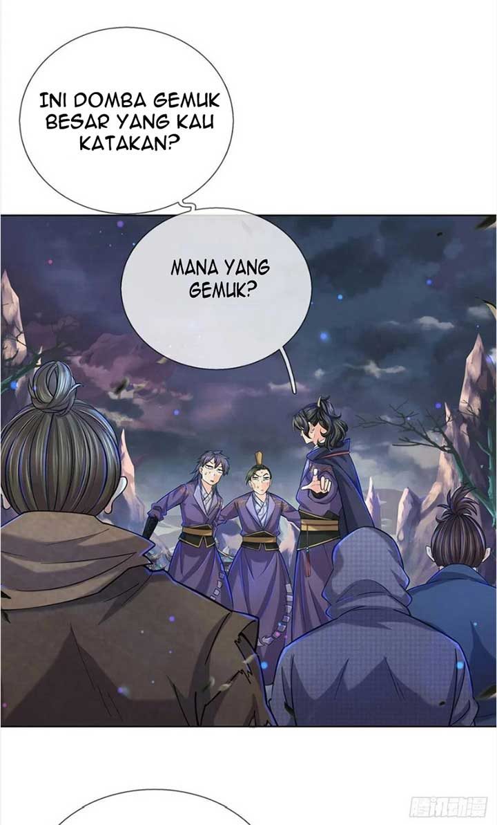 The Way of Domination Chapter 25 Gambar 10