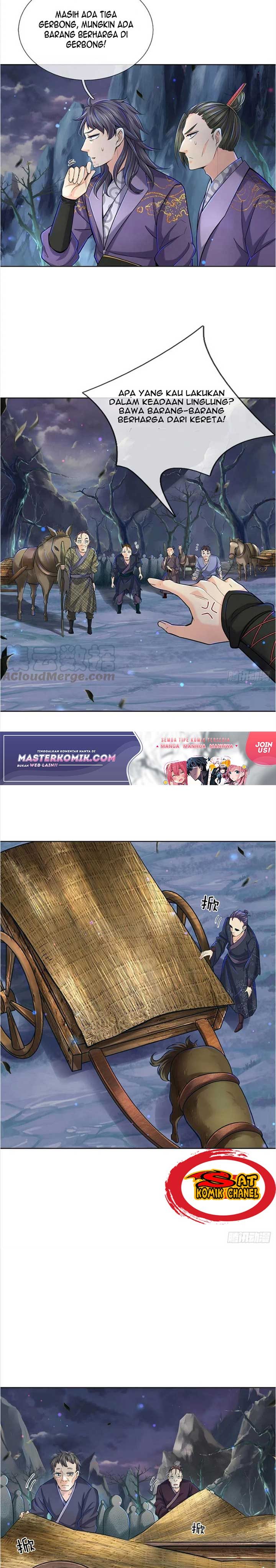 The Way of Domination Chapter 25 Gambar 11
