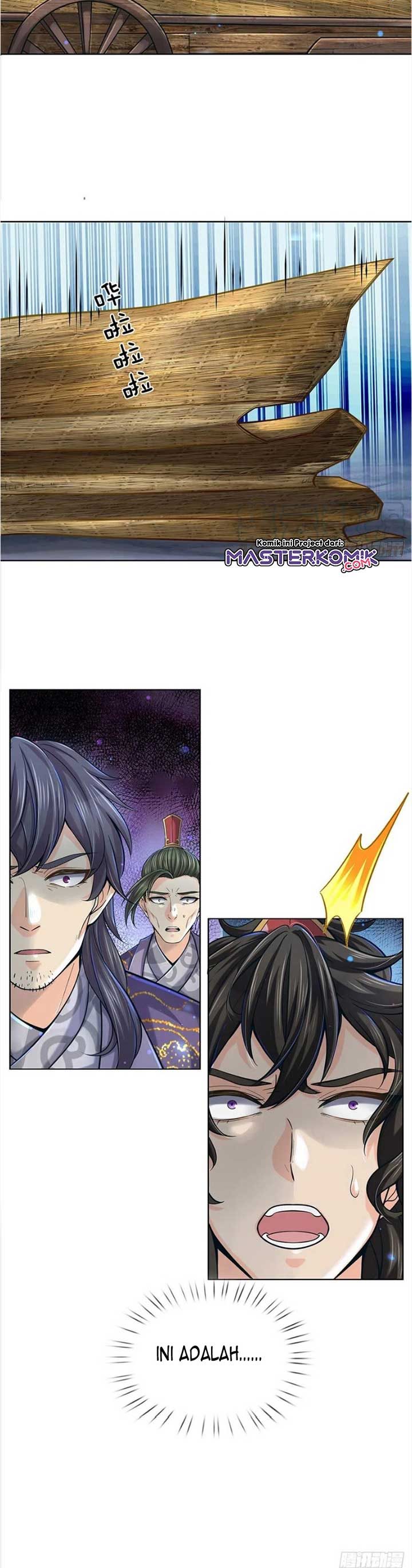 The Way of Domination Chapter 25 Gambar 12