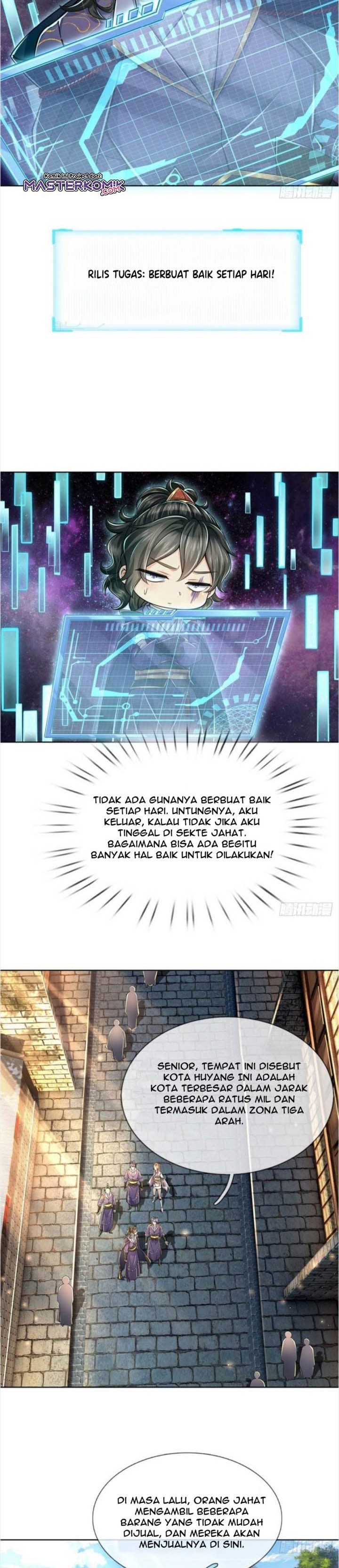 The Way of Domination Chapter 30 Gambar 2