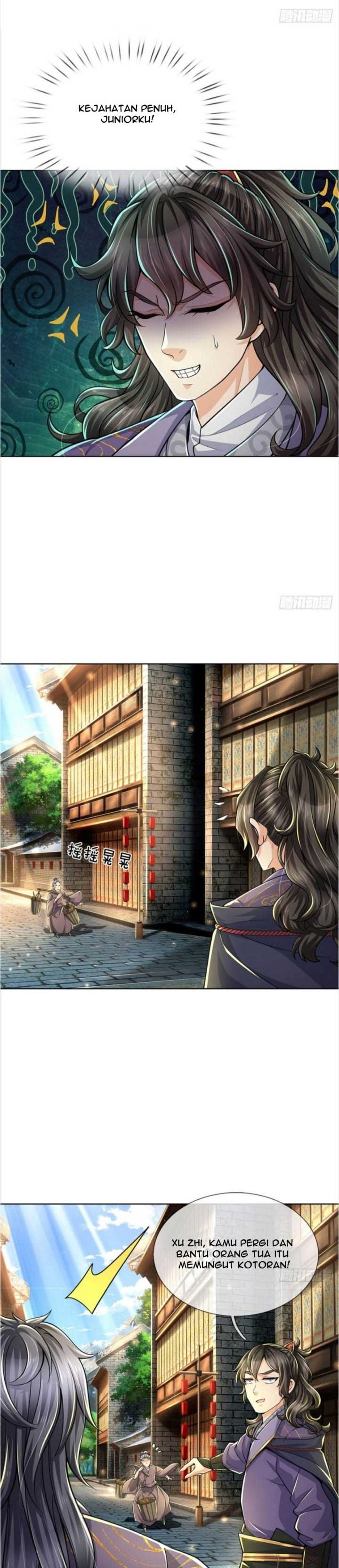 The Way of Domination Chapter 30 Gambar 4