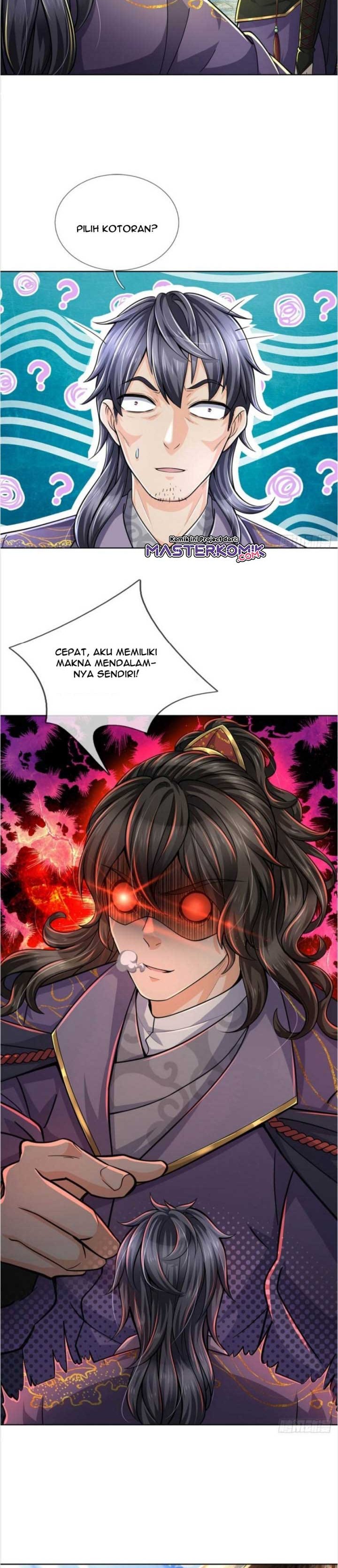 The Way of Domination Chapter 30 Gambar 5