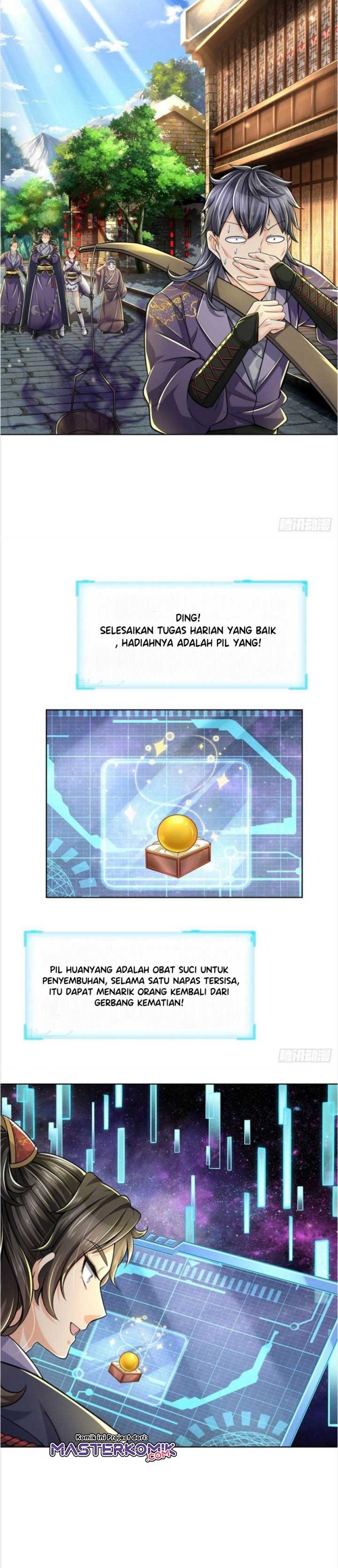 The Way of Domination Chapter 30 Gambar 6