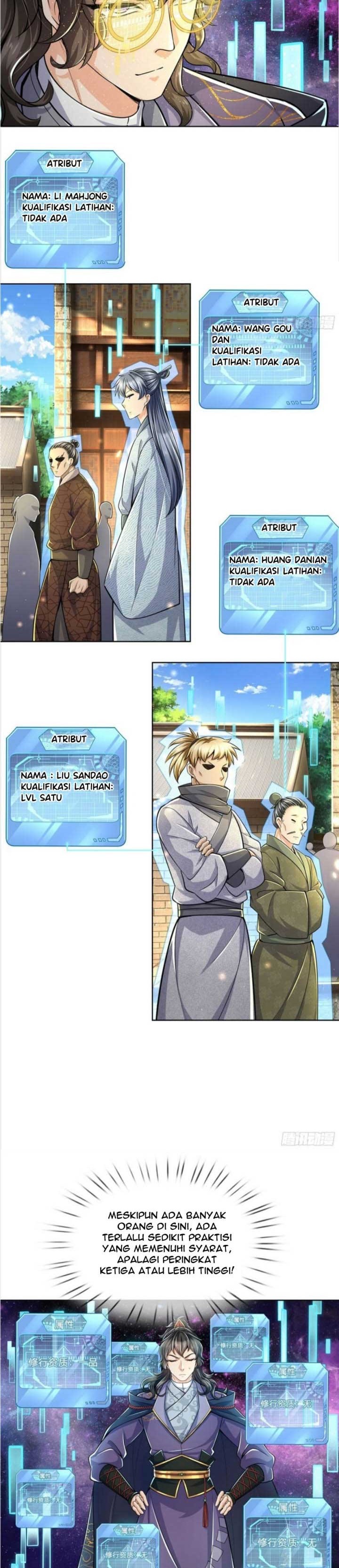 The Way of Domination Chapter 30 Gambar 8