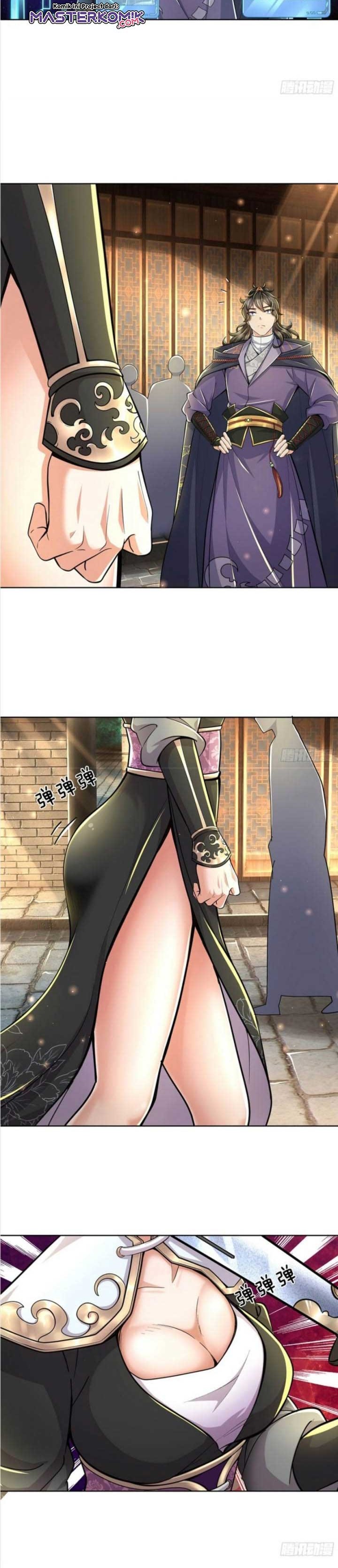 The Way of Domination Chapter 30 Gambar 9