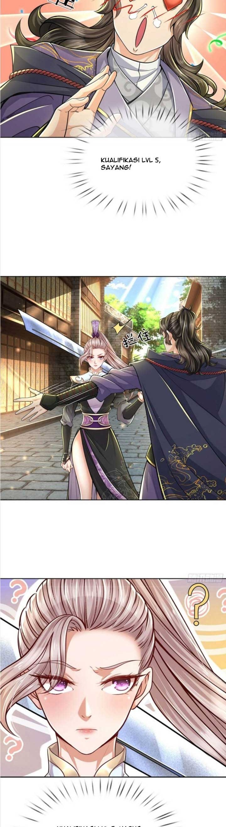 The Way of Domination Chapter 30 Gambar 11