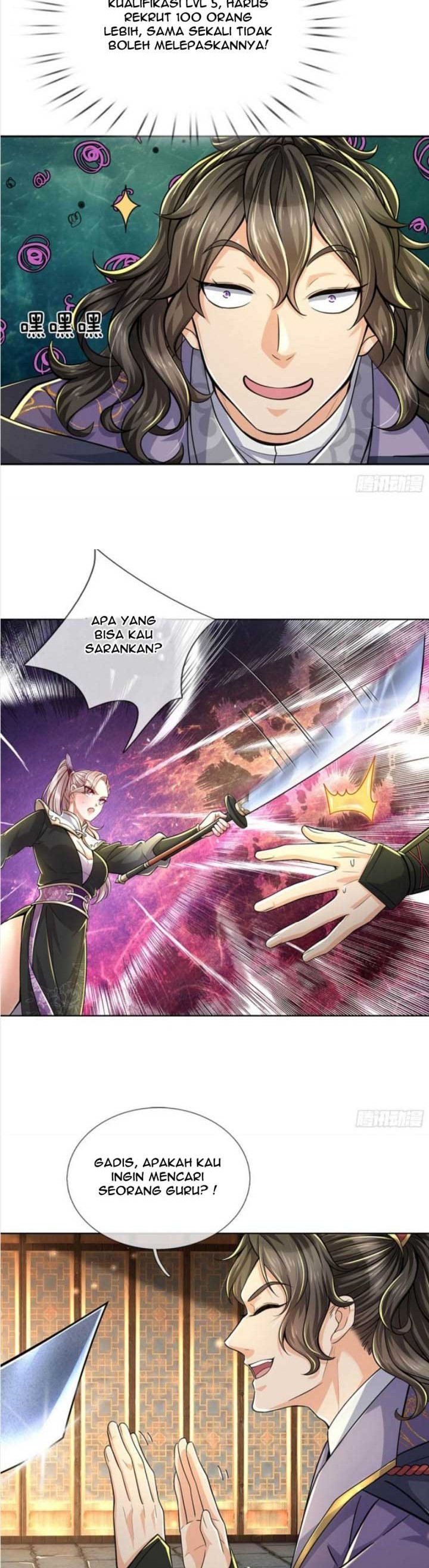 The Way of Domination Chapter 30 Gambar 12
