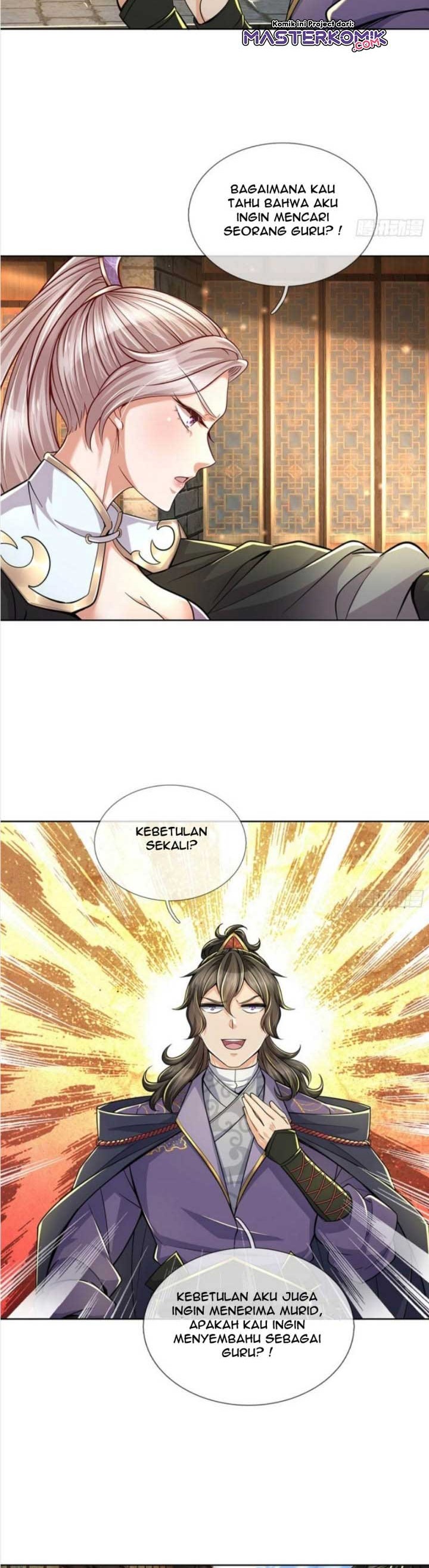 The Way of Domination Chapter 30 Gambar 13
