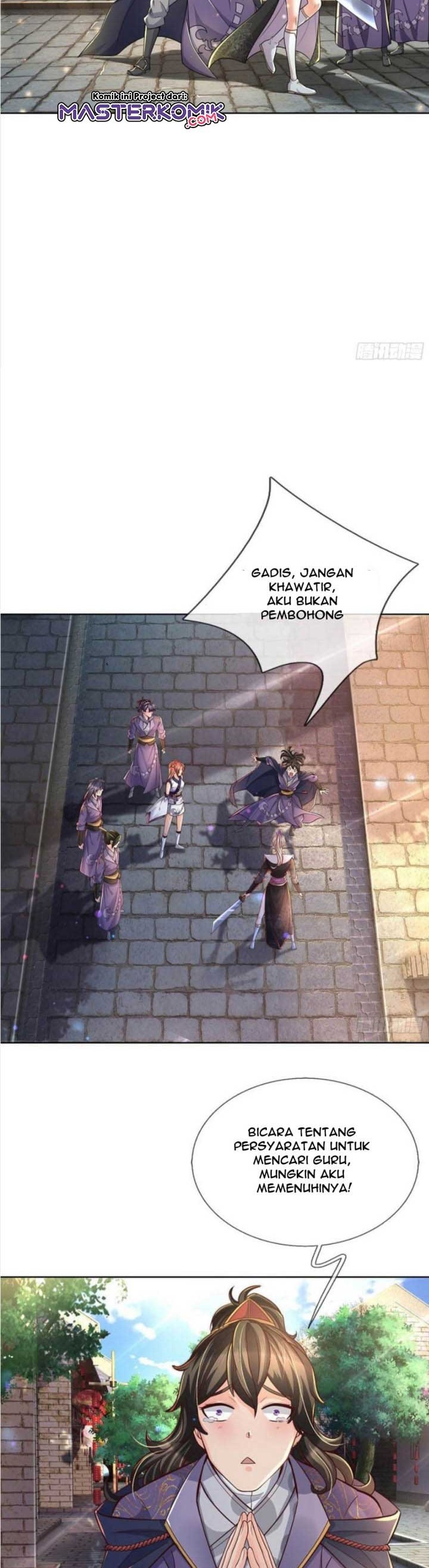 The Way of Domination Chapter 30 Gambar 15