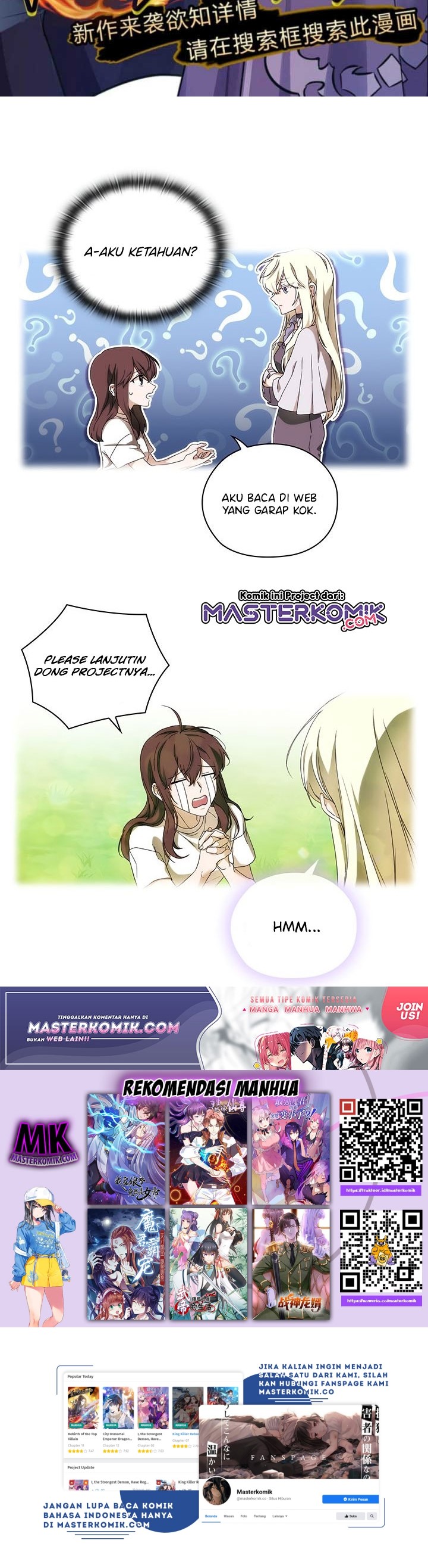 The Way of Domination Chapter 30 Gambar 18