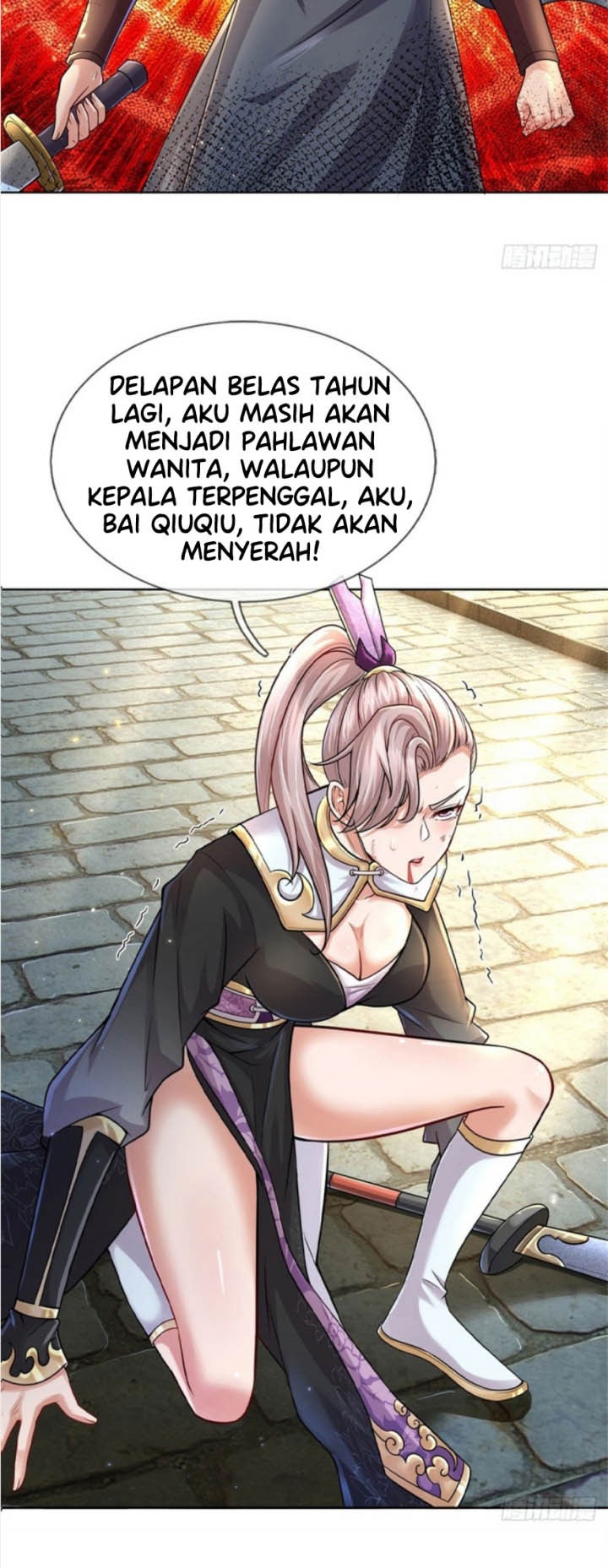The Way of Domination Chapter 32 Fix Gambar 4