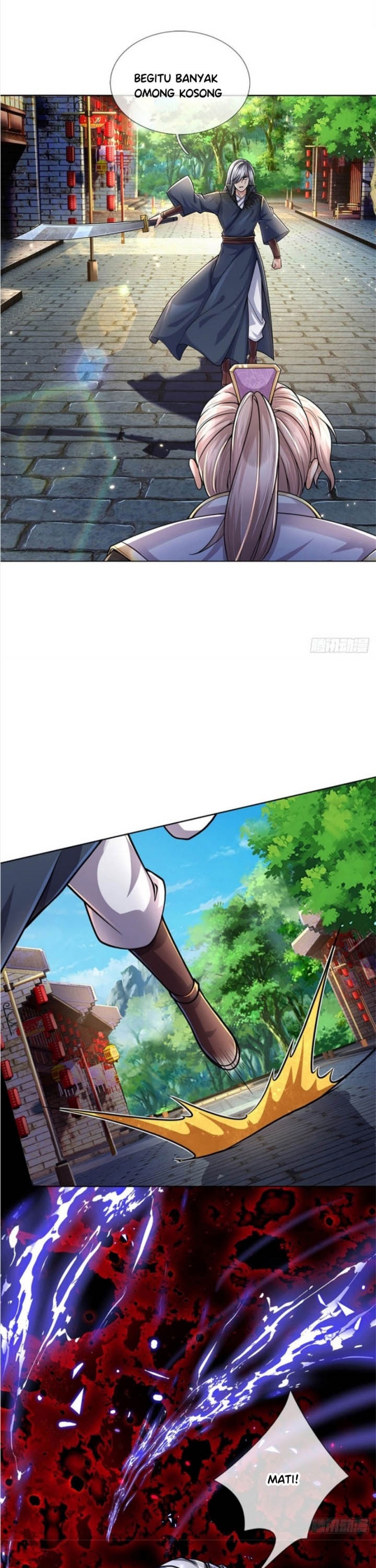 The Way of Domination Chapter 32 Fix Gambar 5