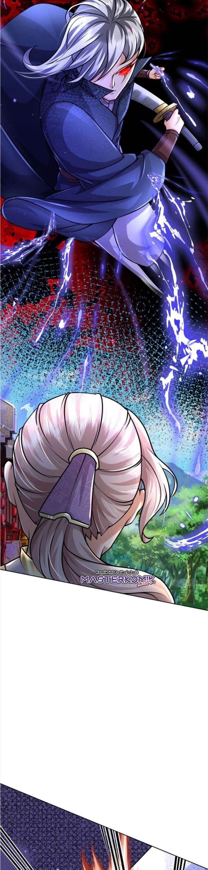 The Way of Domination Chapter 32 Fix Gambar 6