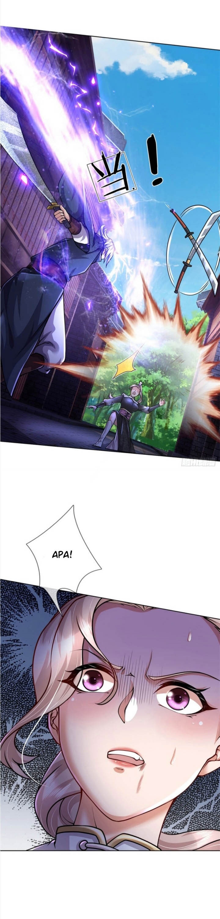 The Way of Domination Chapter 32 Fix Gambar 8