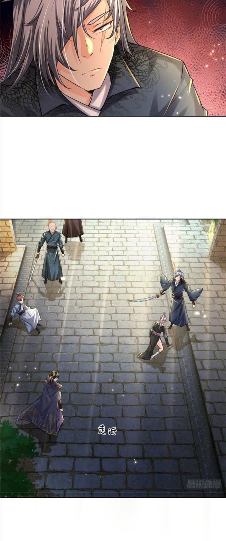 The Way of Domination Chapter 32 Fix Gambar 10