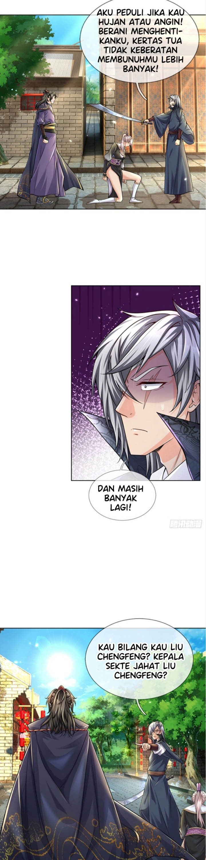 The Way of Domination Chapter 32 Fix Gambar 12
