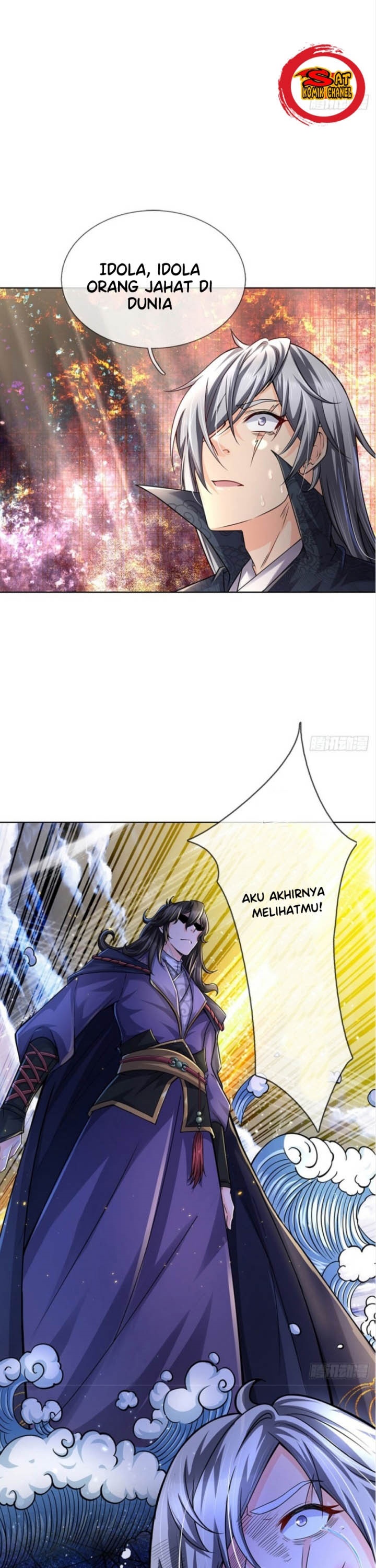 The Way of Domination Chapter 32 Fix Gambar 15