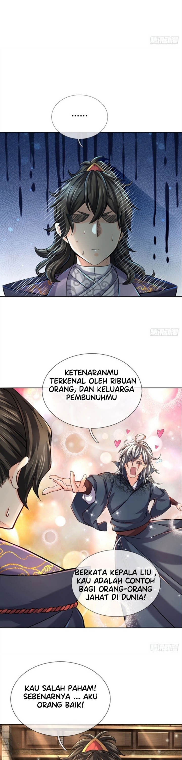 The Way of Domination Chapter 32 Fix Gambar 17