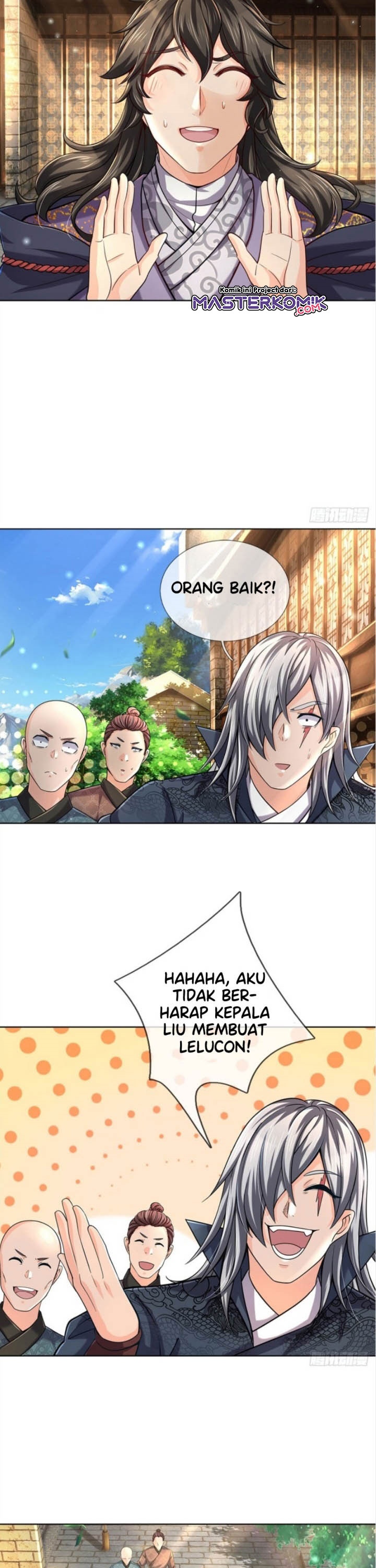 The Way of Domination Chapter 32 Fix Gambar 18
