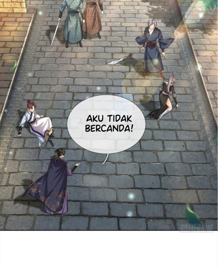 The Way of Domination Chapter 32 Fix Gambar 19