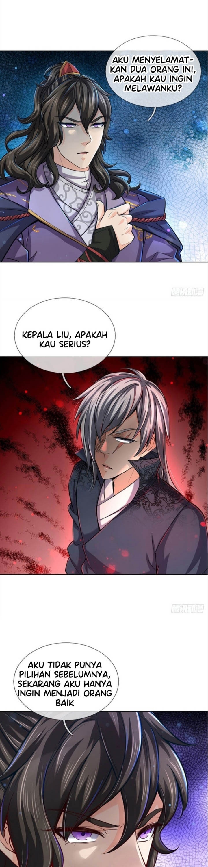 The Way of Domination Chapter 32 Fix Gambar 20