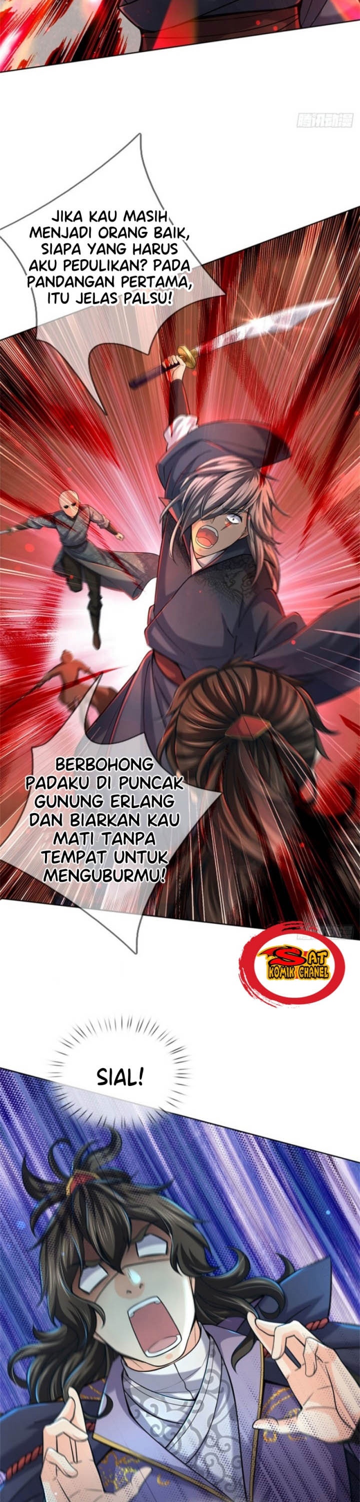 The Way of Domination Chapter 32 Fix Gambar 22