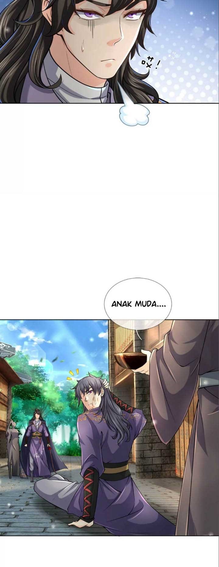 The Way of Domination Chapter 35 Gambar 3