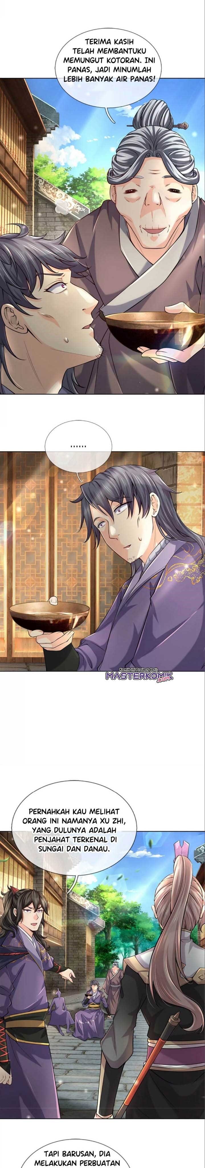 The Way of Domination Chapter 35 Gambar 4