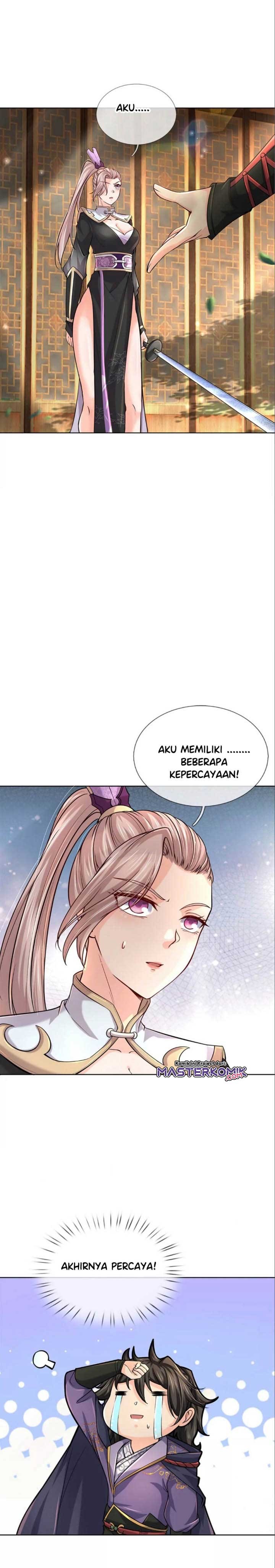 The Way of Domination Chapter 35 Gambar 6