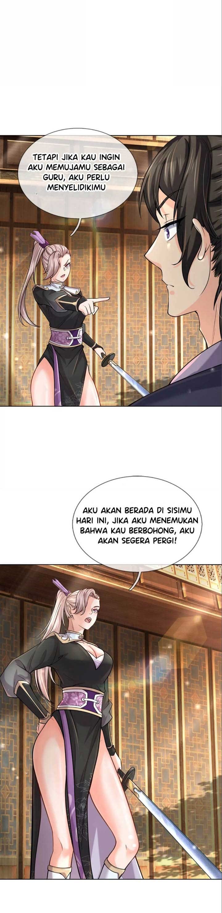 The Way of Domination Chapter 35 Gambar 7