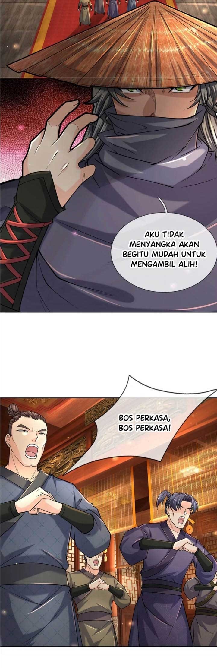 The Way of Domination Chapter 35 Gambar 9