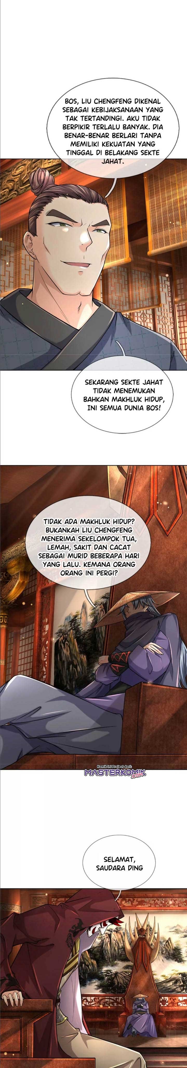 The Way of Domination Chapter 35 Gambar 10