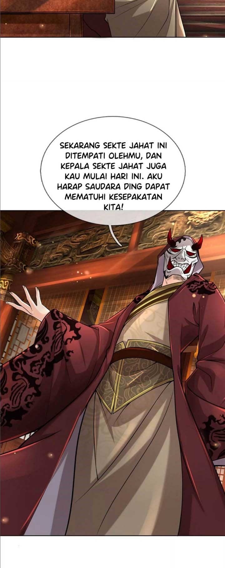The Way of Domination Chapter 35 Gambar 11