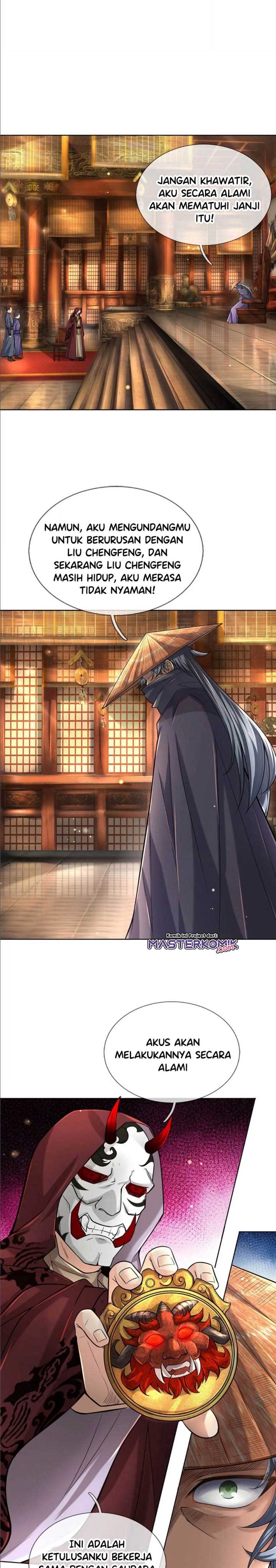 The Way of Domination Chapter 35 Gambar 12