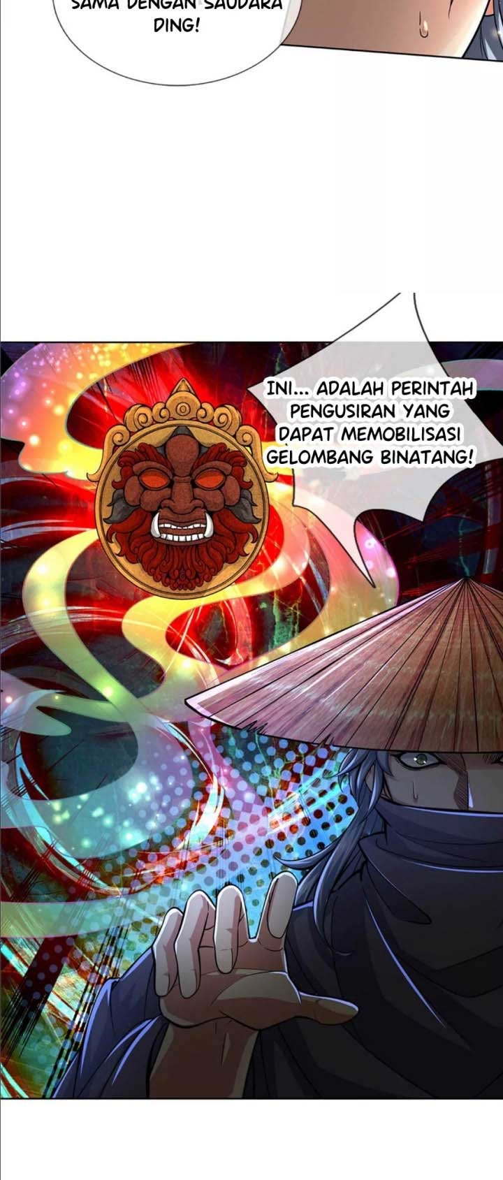 The Way of Domination Chapter 35 Gambar 13