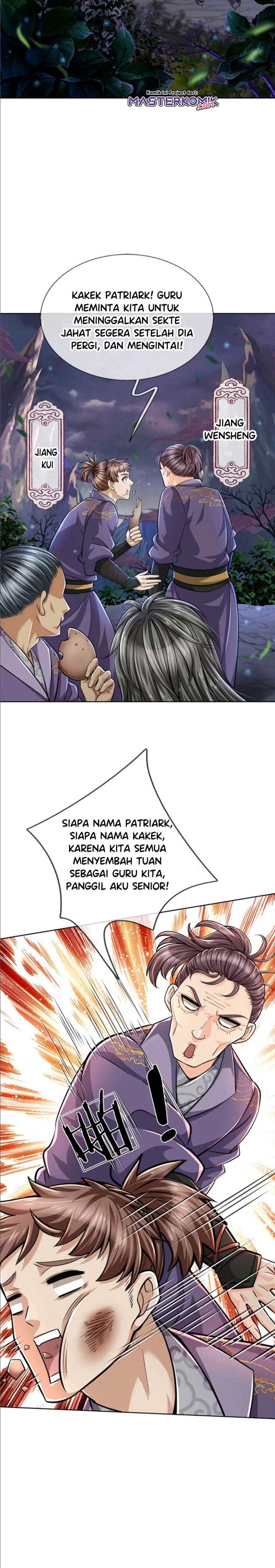 The Way of Domination Chapter 35 Gambar 15