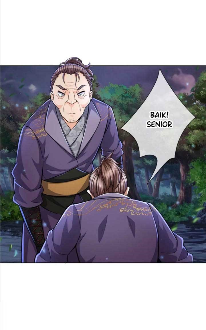 The Way of Domination Chapter 35 Gambar 16