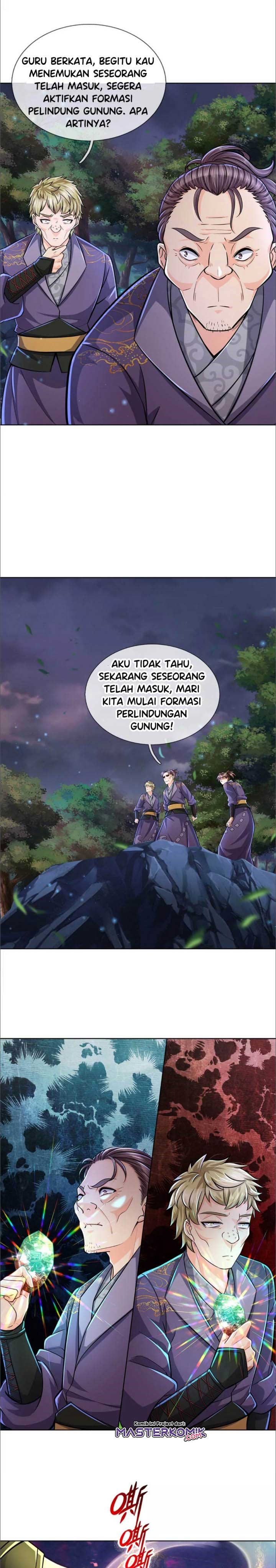 The Way of Domination Chapter 35 Gambar 17