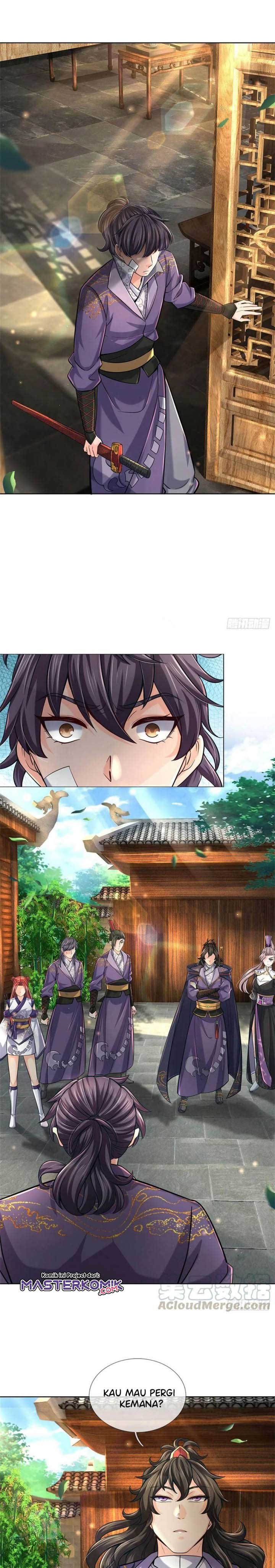 The Way of Domination Chapter 38 Gambar 4
