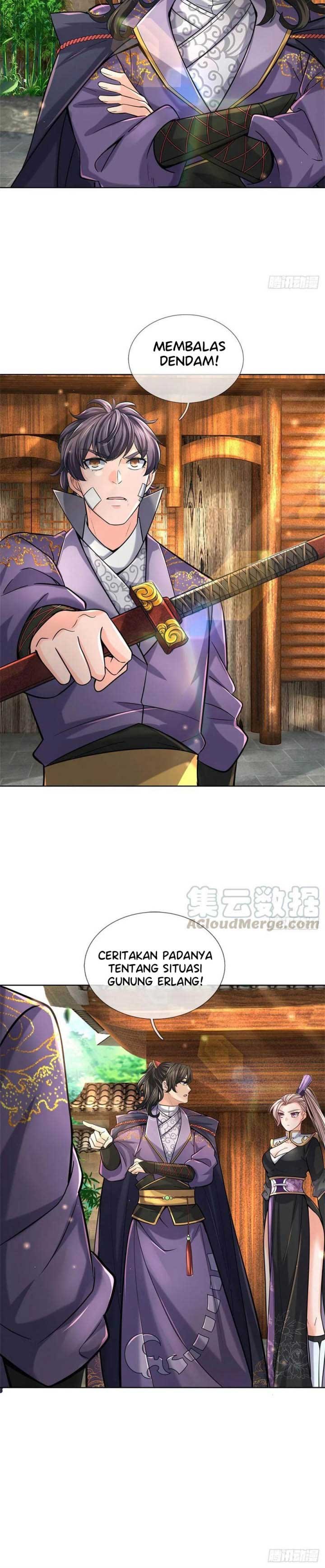 The Way of Domination Chapter 38 Gambar 5