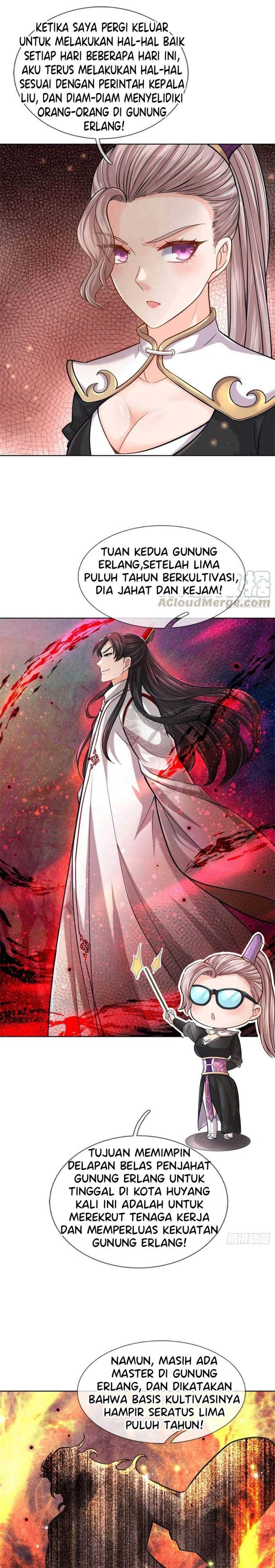 The Way of Domination Chapter 38 Gambar 6