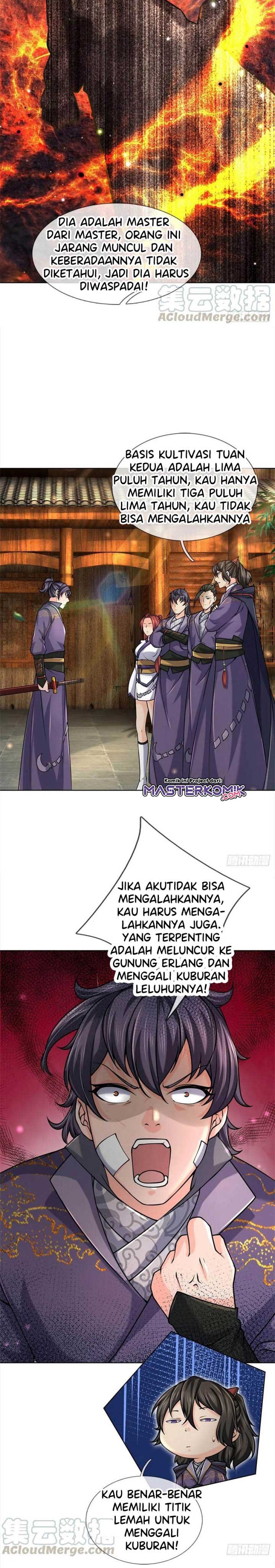 The Way of Domination Chapter 38 Gambar 7