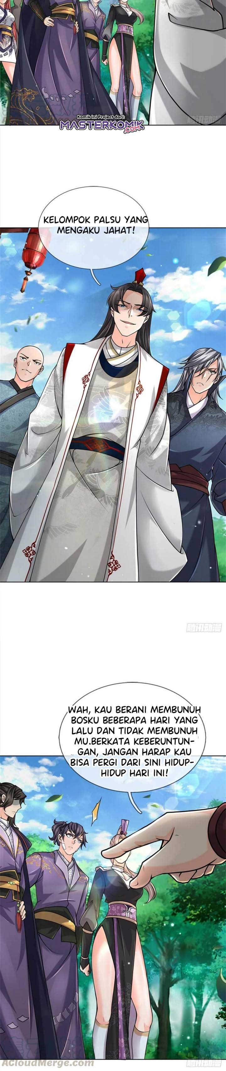 The Way of Domination Chapter 38 Gambar 13