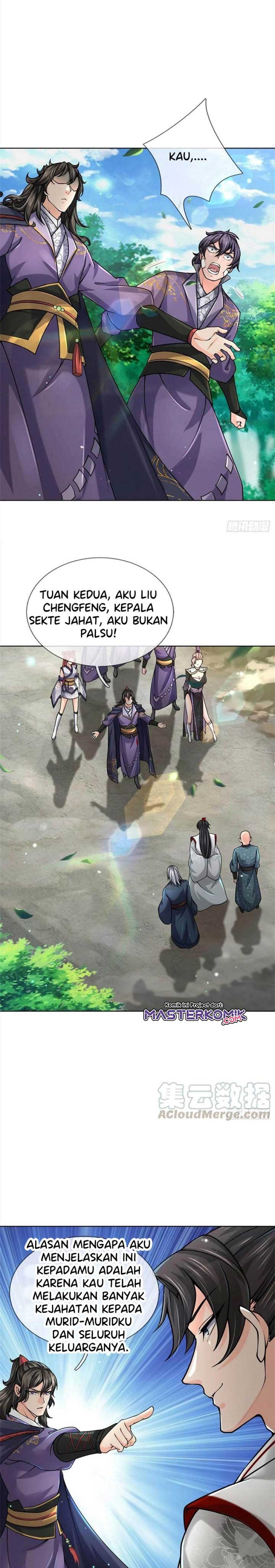 The Way of Domination Chapter 38 Gambar 14