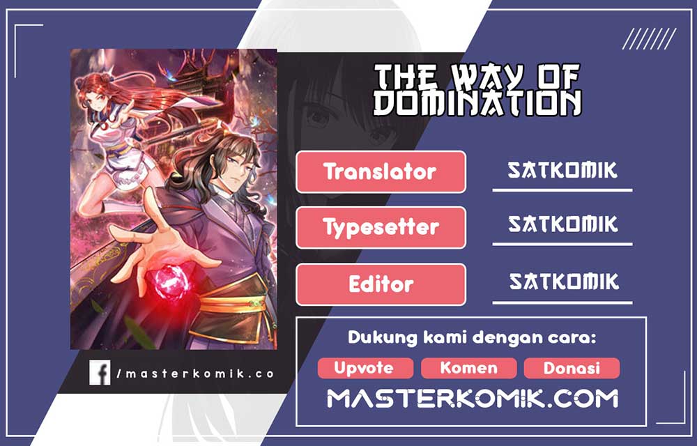 The Way of Domination Chapter 43 Gambar 1