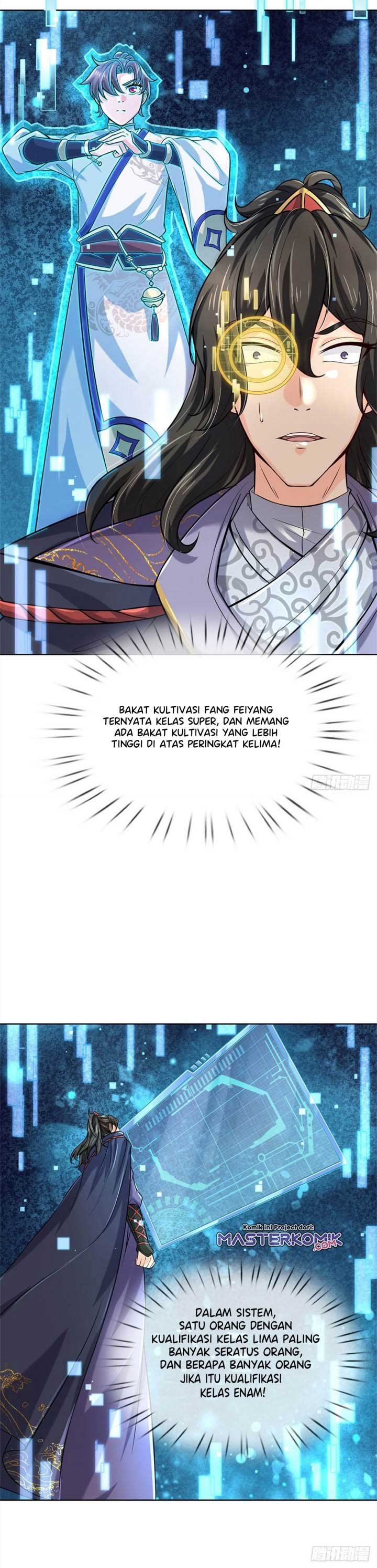 The Way of Domination Chapter 43 Gambar 3