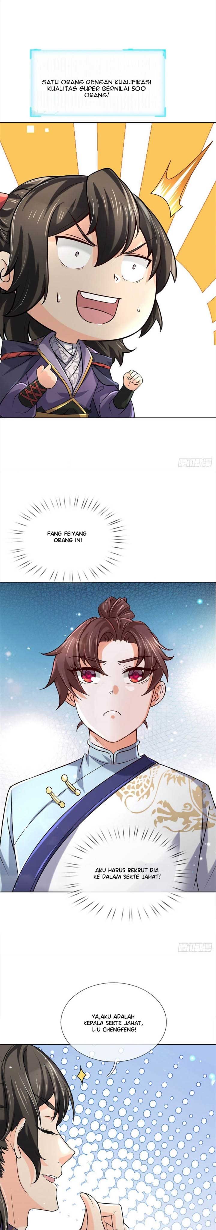 The Way of Domination Chapter 43 Gambar 4