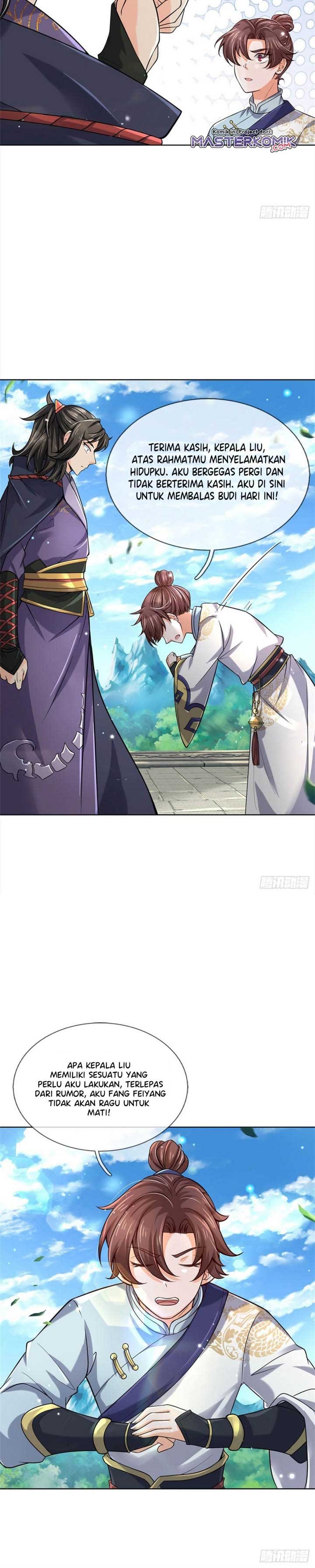 The Way of Domination Chapter 43 Gambar 5