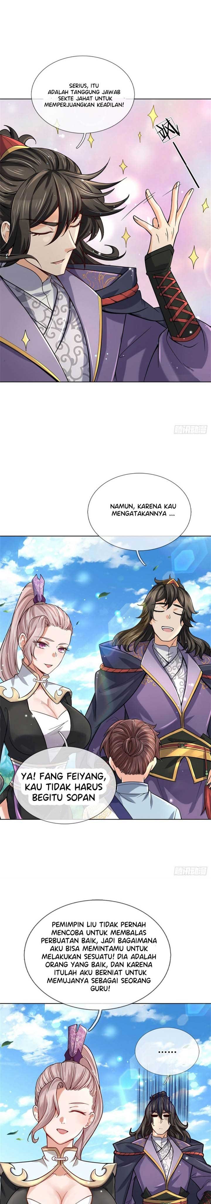 The Way of Domination Chapter 43 Gambar 6