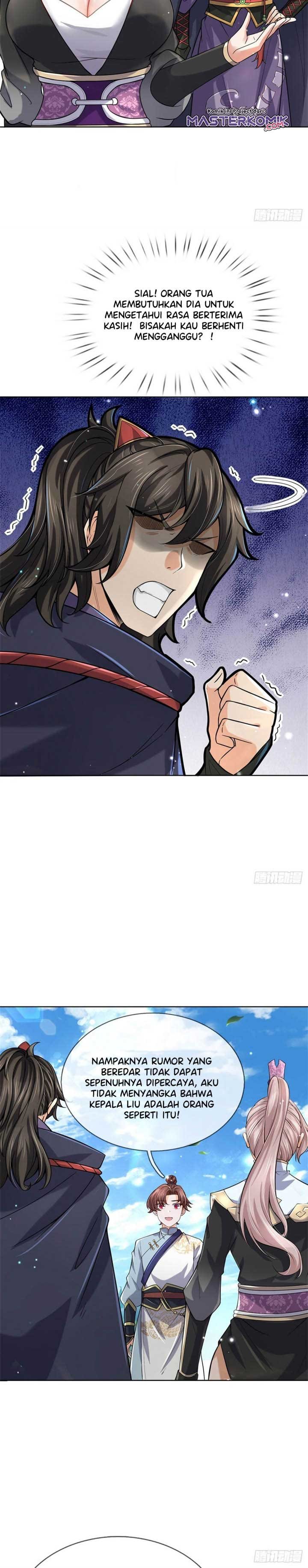 The Way of Domination Chapter 43 Gambar 7